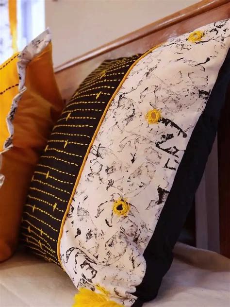 Kagaz Cushion Cover Local Nation