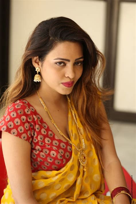 Geeta Shah Hot Stills At Item Movie Launch South Indian Actress