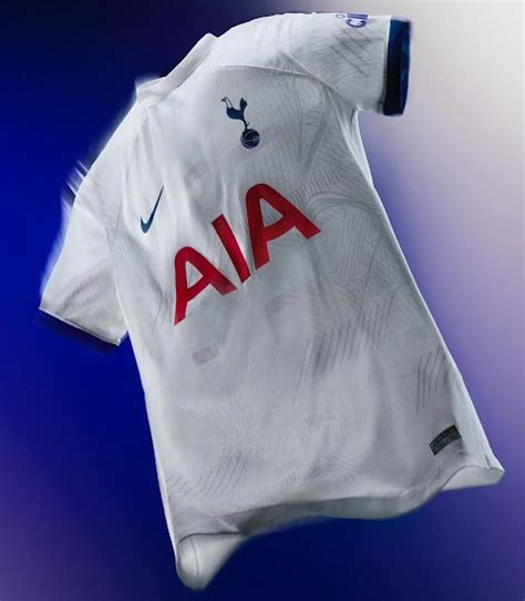 Nike Rafraichit Les Nouveaux Maillots De Tottenham 20232024 Maillots