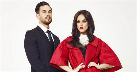 He Was A Sex Addict B Ing Prostitutes Vicky Pattison Mortified By Sleazy TV Guest Daily Star