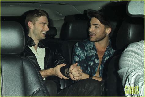 Adam Lambert S Wish Is For Gay To Become Less Of A Label Photo Adam Lambert Photos