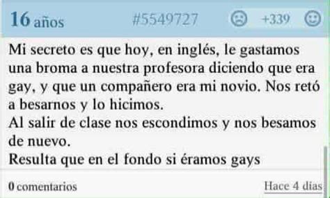 Recopilatorio Gay Confesiones Divertidas Confesiones Secretas Historias Divertidas