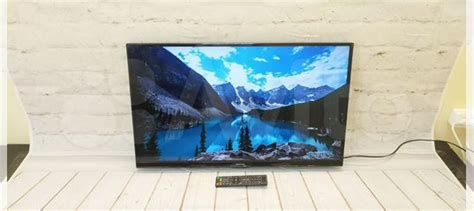 Телевизор Novex 32 купить в Санкт-Петербурге | Электроника | Авито