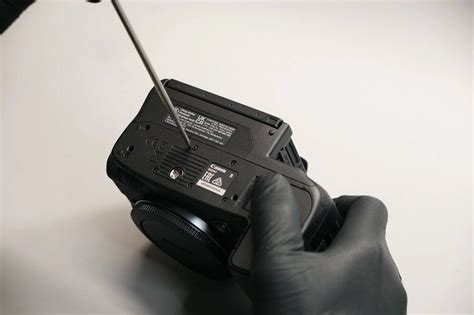 Canon R5c Teardown Kolari Vision 2024