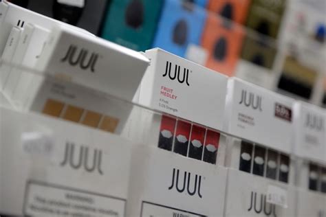 Juul To Pay Nearly 440 Million To Settle States Teen Vaping Probe