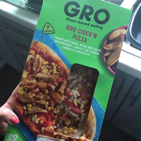 GRO BBQ Chick N Pizza Reviews Abillion