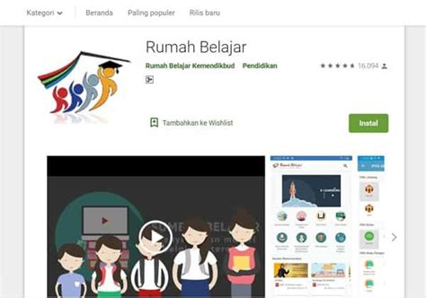 12 Aplikasi Belajar Online Terbaik 2021 Belajar Dari Rumah Gratis