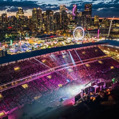 Calgary Stampede, Canada : r/CityPorn