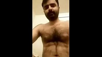 Indian Gay Video Of A Horny And Hairy Desi Hunk Jerking Off Naked Indian Gay Site Xvideos