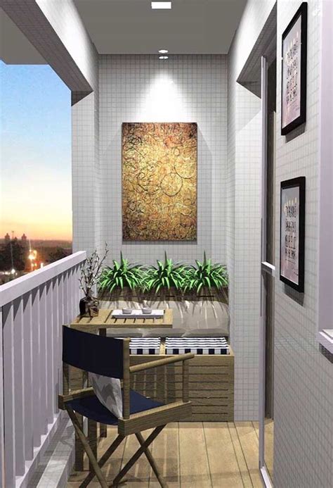 Casa Com Varanda Pequena