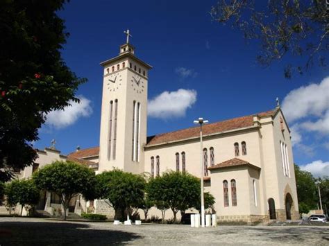 Convento Ipuarana Lagoa Seca Mosteiro