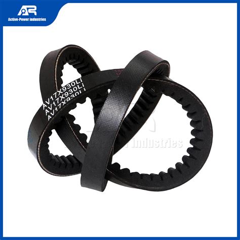 active power rubber classical  belt china distributor vx vx vx