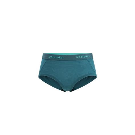 Icebreaker Womens Sprite Hot Pants Exurbia