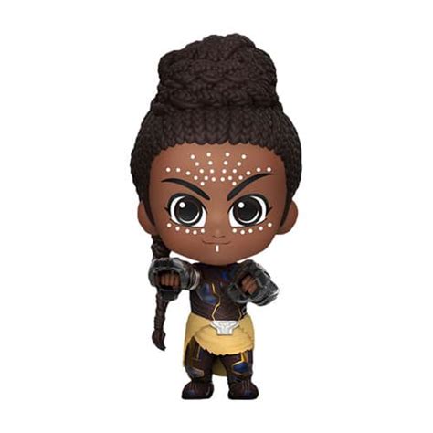 Shuri Hot Toys Cosbaby Shuri Avengers Endgame