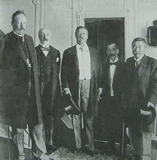 Presidents at Peace: Theodore Roosevelt and the Gentleman's Agreement ...