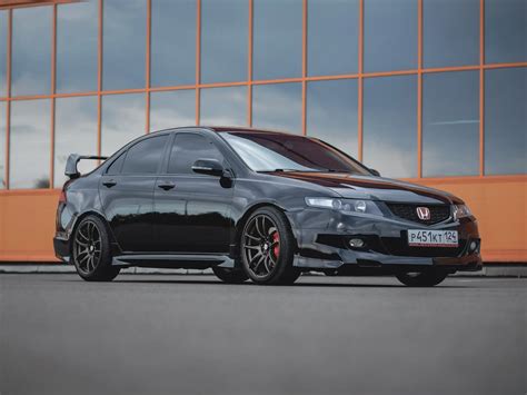 Honda accord 7 тюнинг (39 фото) - фото - картинки и рисунки: скачать ...