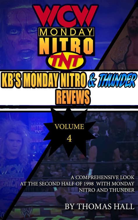 Kb S Complete Monday Nitro Reviews Volume Vii Eng