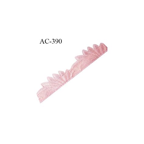 D Cor Ornement De Lingerie Ou Bretelle Ou Autre Couleur Rose Tr S Tr S Joli Longueur Cm