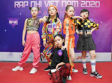 Tranh cãi gay gắt xung quanh cuộc thi Rap dành cho trẻ em VOV VN
