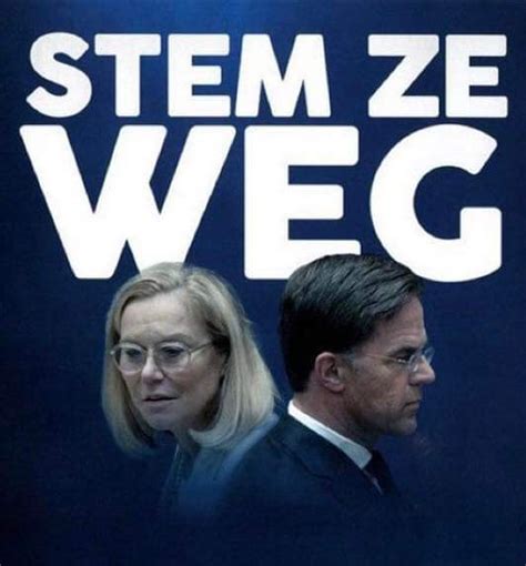 Fido Nederland On Twitter Oprutte Kaag Stemzeweg