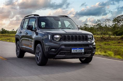 Jeep Renegade Chega à Marca De 500 Mil Unidades Produzidas Abrajeep