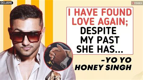 Yo Yo Honey Singh Talks About His New Found Love Punjabi Matlab Ishq Punjabi Movie News