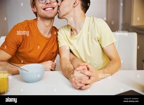 Gay Couple Holding Hands Up Close Hi Res Stock Photography And Images Alamy