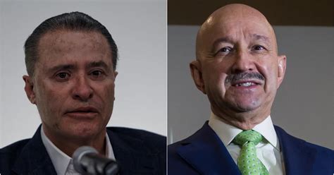 As Ha Sido La Amistad De Carlos Salinas De Gortari Y Quirino Ordaz El