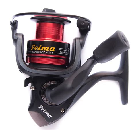 Как вставить пружину в механизм обратного хода рыболовной катушки | Пикабу