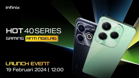 Infinix Hot Pro Dan I Meluncur Ke Indonesia Februari