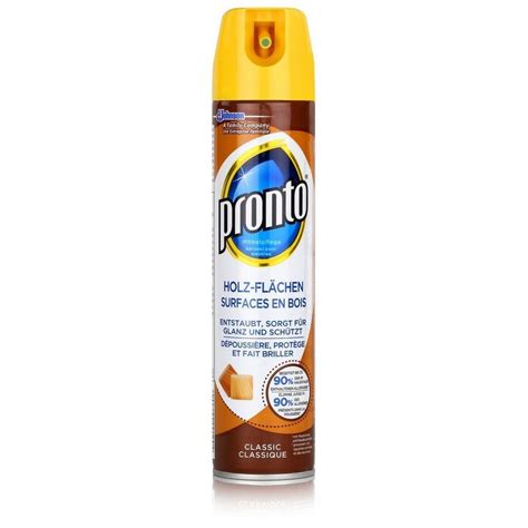 Pronto Marker pronto CLASSIC Möbelpflege 0,250 l
