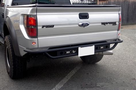 Rpg Off Road Raceline Rear Bumper のパーツレビュー F150 Craft Boss みんカラ