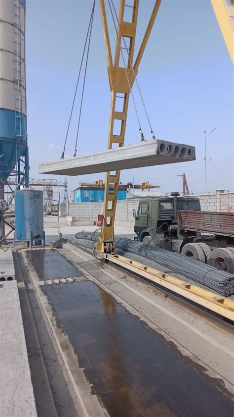 Плита бетон ЖБИ Завод сифат 100%: 600 000 сум - Кирпич / бетон ...