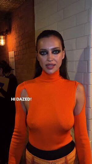Irina Shayk Leaked Nude Photos And Videos