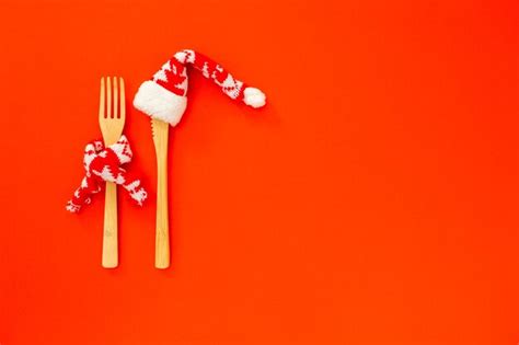 Premium Photo Red Christmas Decoration
