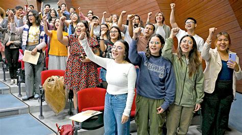 Bienvenida A Estudiantes De Movilidad Internacional Y Nacional