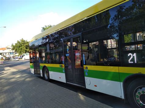 B D Dodatkowe Kursy Autobus W Na Cmentarz Zobacz Zmiany W Rozk Adzie