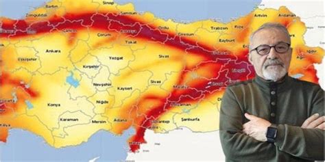 Prof Dr Naci G R R Den Hatay Samanda Depremi A Klamas Ubat