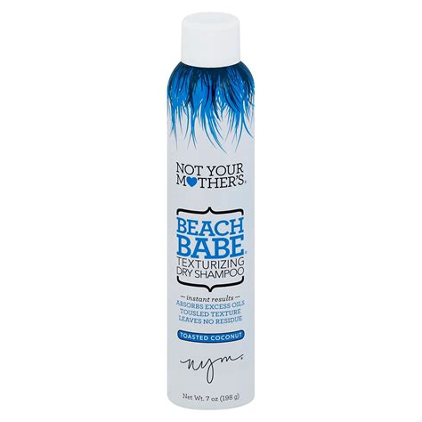 Not Your Mother S Beach Babe Texturizing Dry Shampoo Oz Dry
