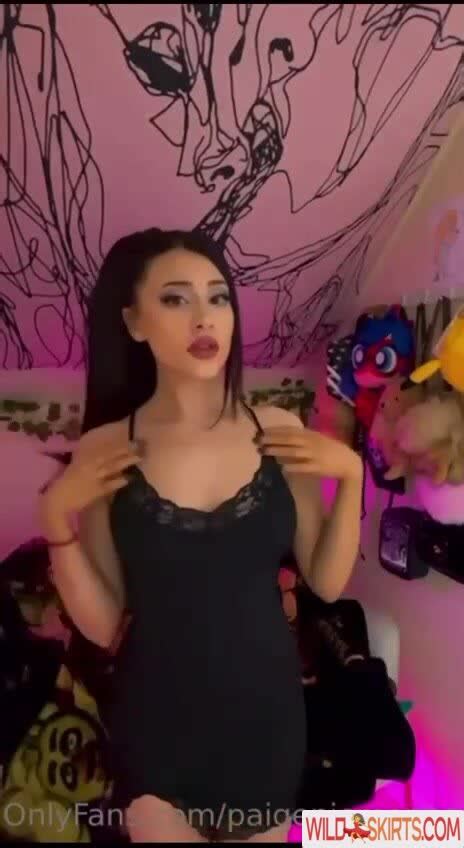 Paige Niemann Simp Chat Paigeniemann Paigeniemannofficial Thepaigeniemann Nude Onlyfans