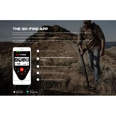 Minelab Go-Find 44 Metal Detector | Duchy Metal Detectors