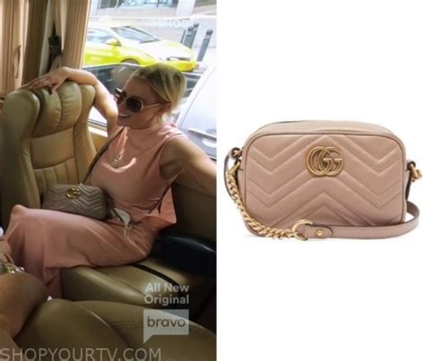 Rhod Season Episode Stephanie S Nude Quilted Bag Fashion Clothes Outfits And Wardrobe