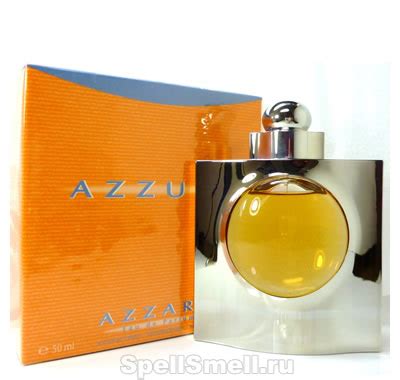 Azzaro Azzura — купить женские духи, туалетную воду, парфюм Азура ...