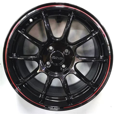 Sport Rim 16 Inch Rays New Sport Rim Rays Volk Racing Te37 16 Inch