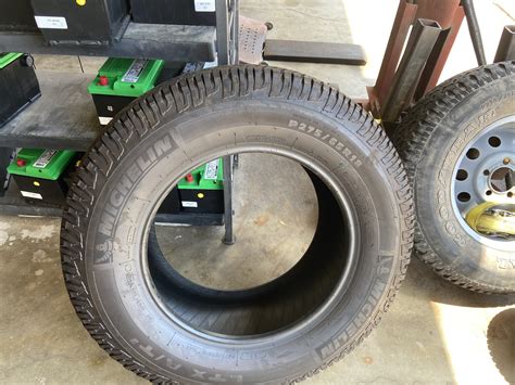 Michelin Tire 27565r18 Ltx At 2 2 Cool Fishing Forum