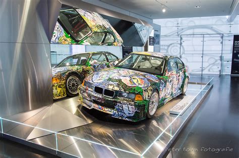 Bmw M Gtr Sandro Chia E Bmw Art Car I Hav Flickr