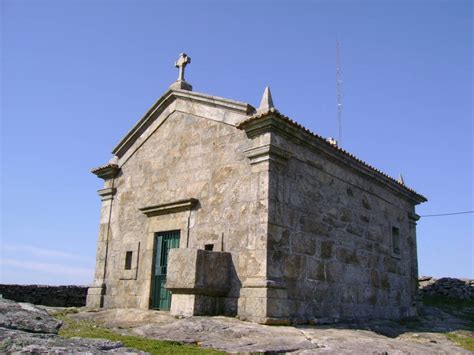 Capela De S O Silvestre Paredes De Coura All About Portugal