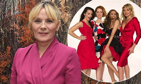 Kim Cattrall Stands By Her Decision To Quit Sex And The City Films Daily Mail Online