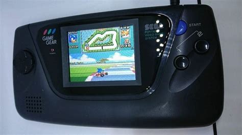 Sega Game Gear, how long after this did game boy add a backlight? : r ...