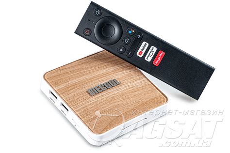 Купить Mecool KM6 Deluxe: ТВ-Бокс. Цена Mecool KM6 Deluxe в Киев, Украина